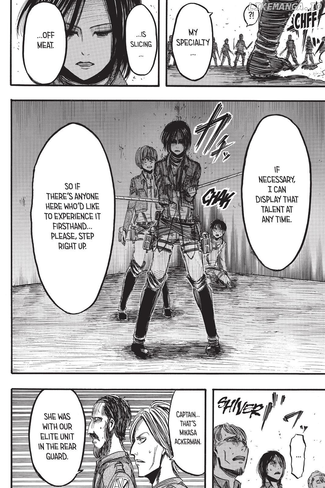 Attack on Titan, Chapter 10 image 27
